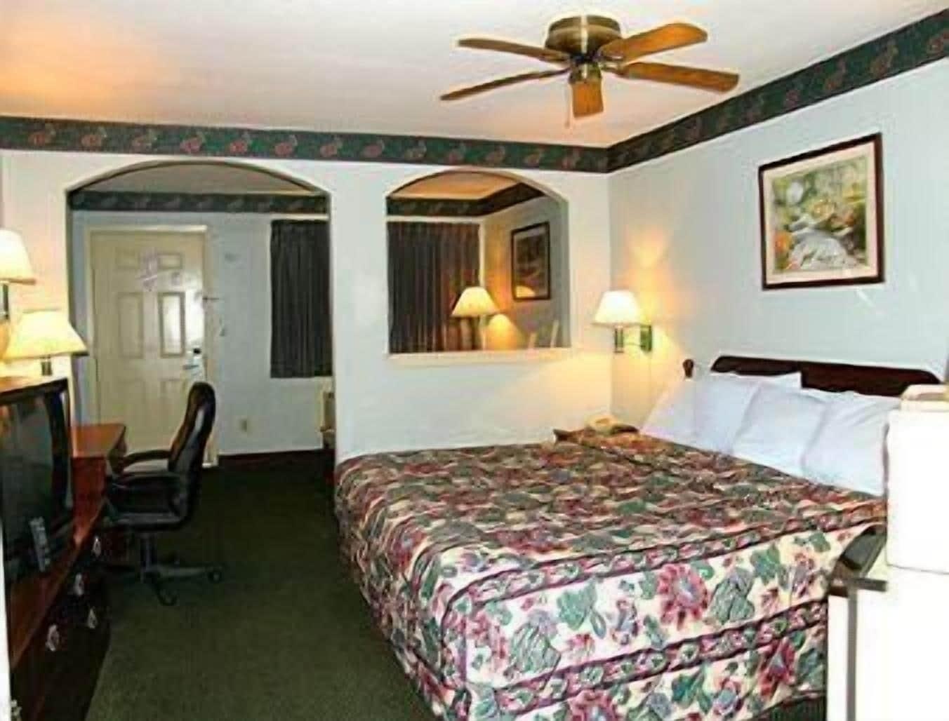 Days Inn By Wyndham El Campo Tx Exteriér fotografie