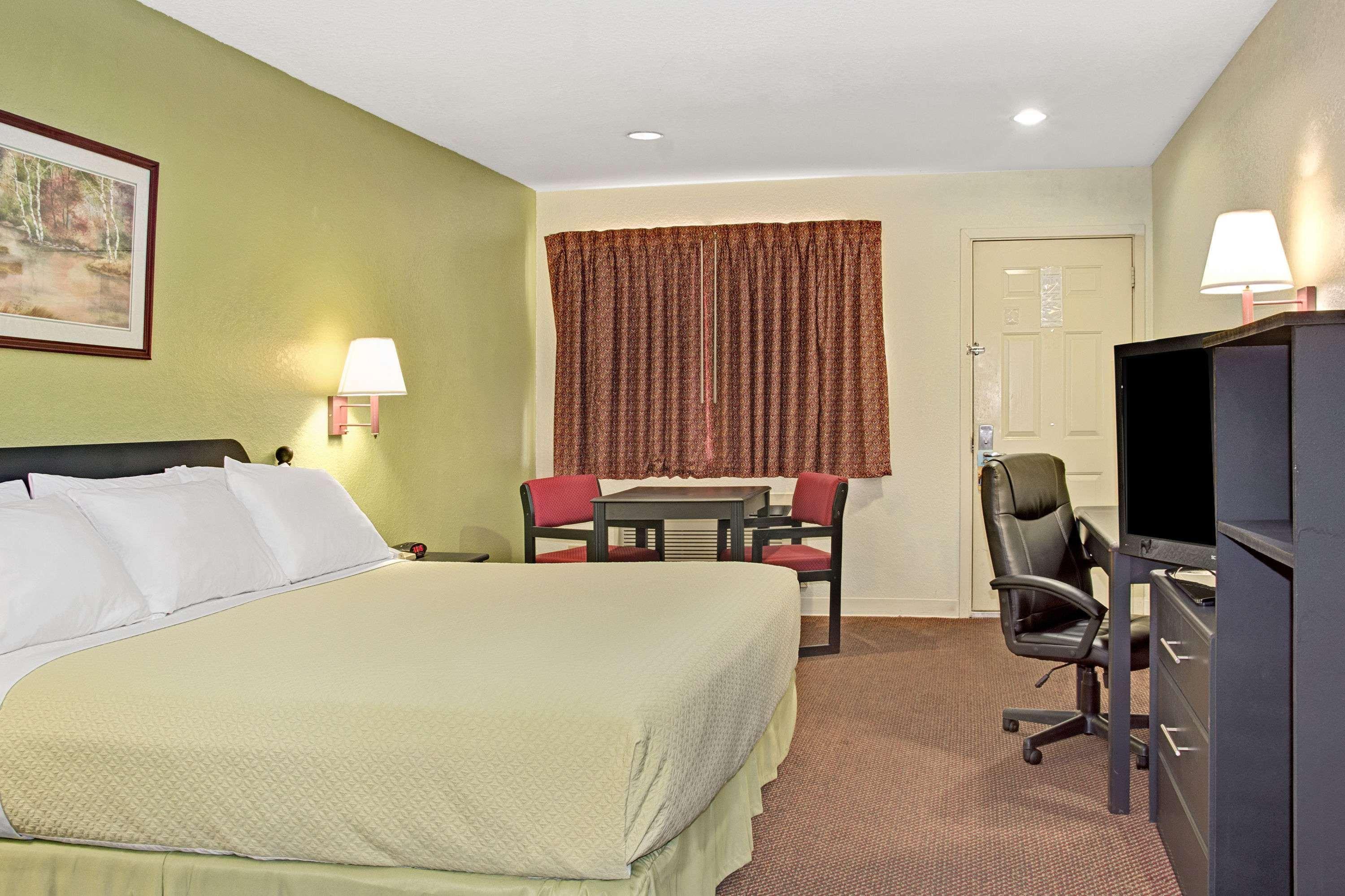 Days Inn By Wyndham El Campo Tx Exteriér fotografie
